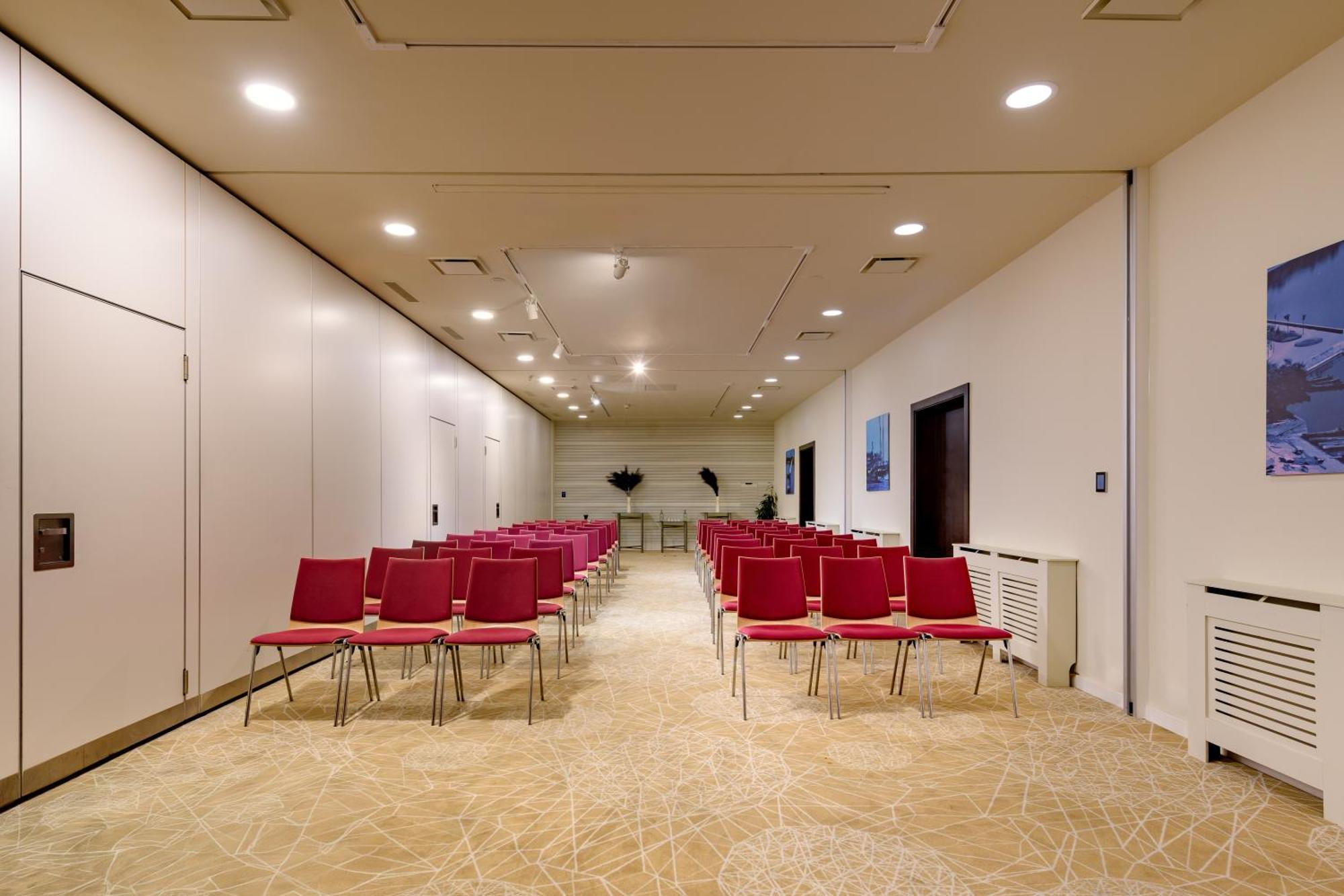 Moevenpick Hotel Losanna Esterno foto