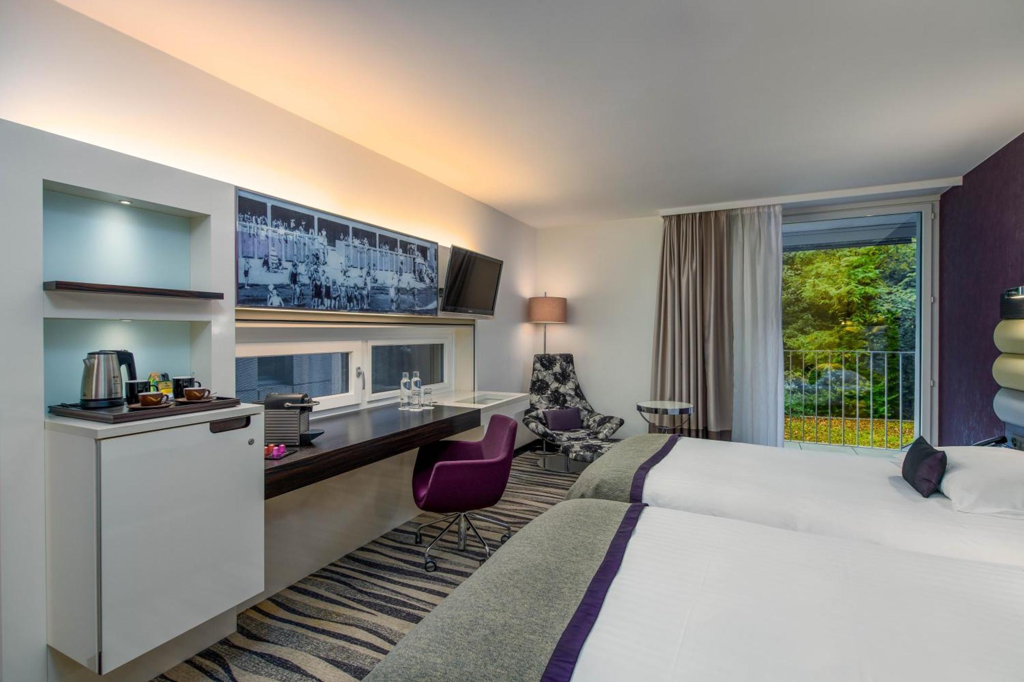 Moevenpick Hotel Losanna Esterno foto