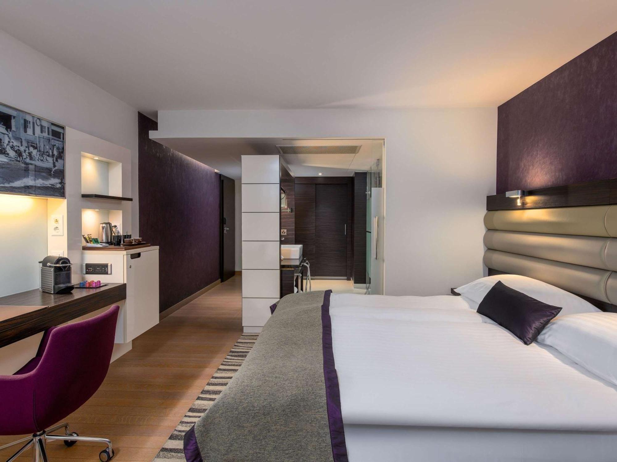 Moevenpick Hotel Losanna Esterno foto